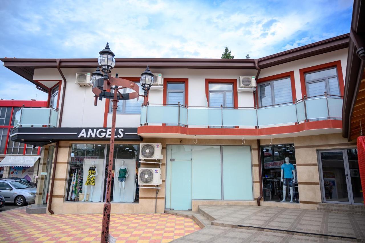 Апартаменти Здраве Sapareva Banya Exterior photo
